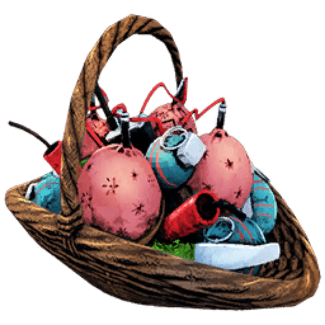 E4 Remote Eggsplosives Skin