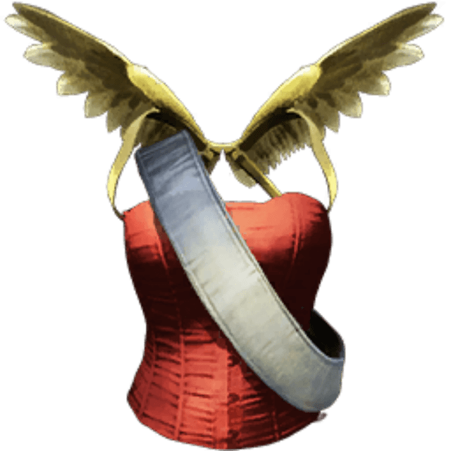 Cupid Conture Top Skin