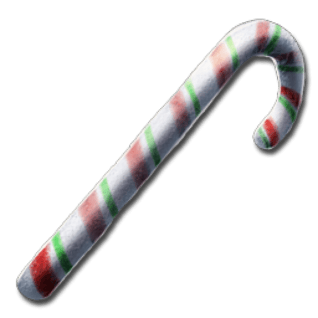 Candy Cane Club Skin