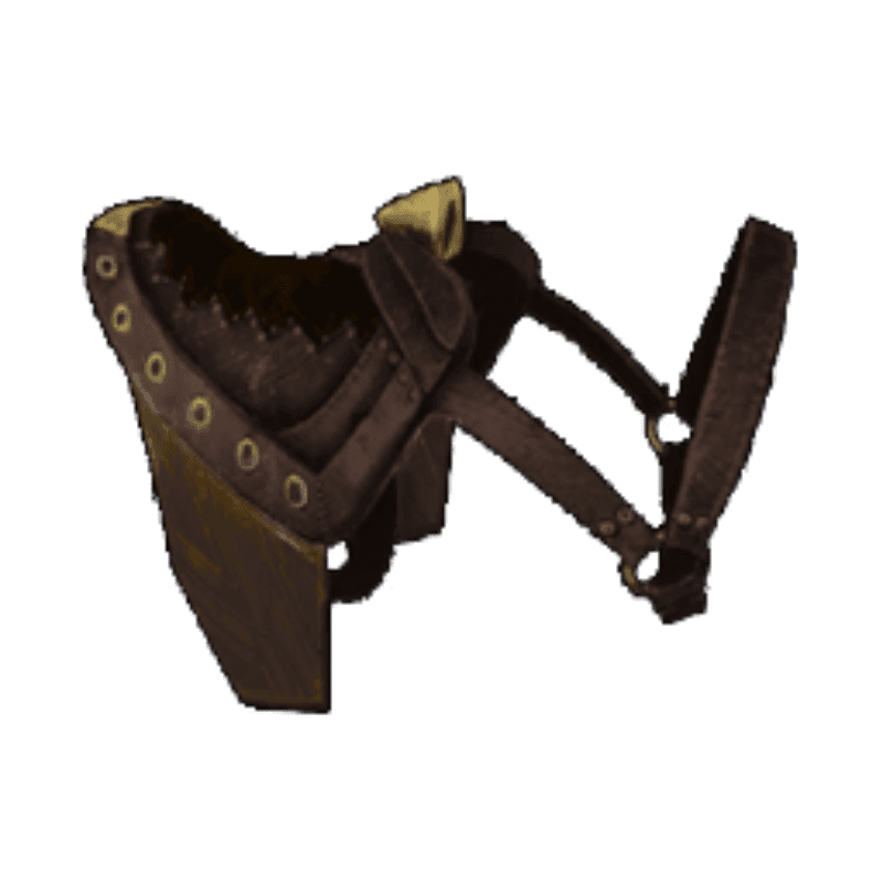 Decorative Ravager Saddle Skin (1x)