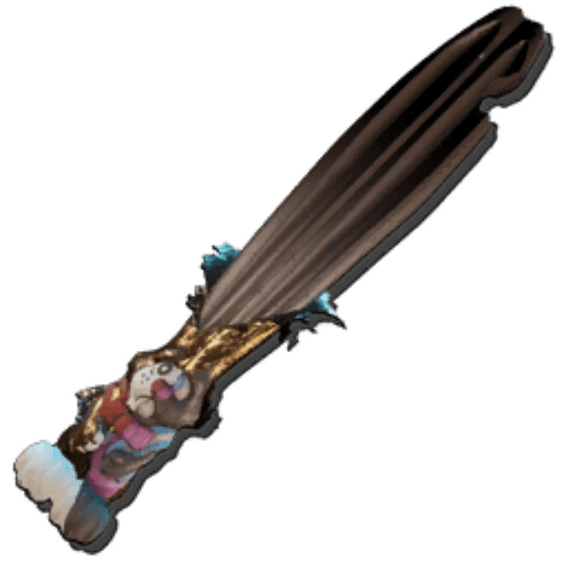Chocolate Rabbit Club Skin (1x)