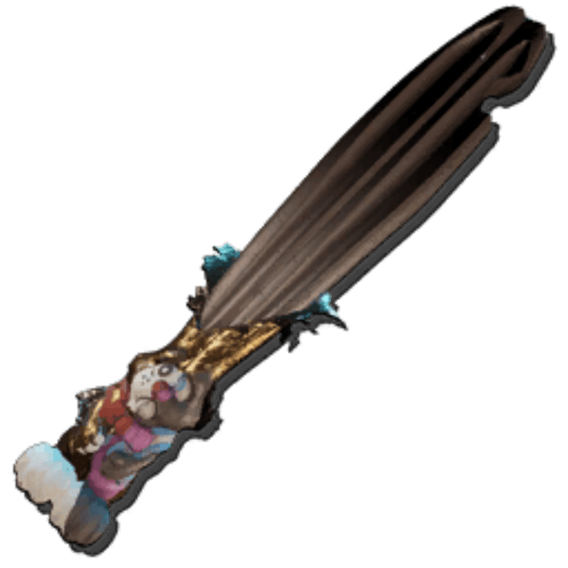 Chocolate Rabbit Club Skin