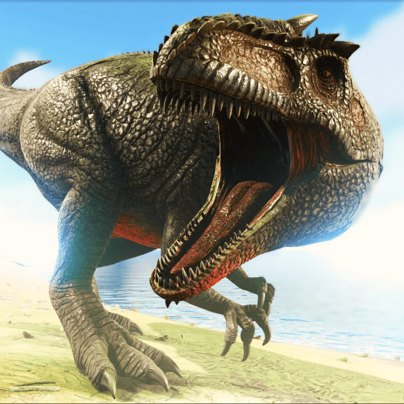 Giganotosaurus