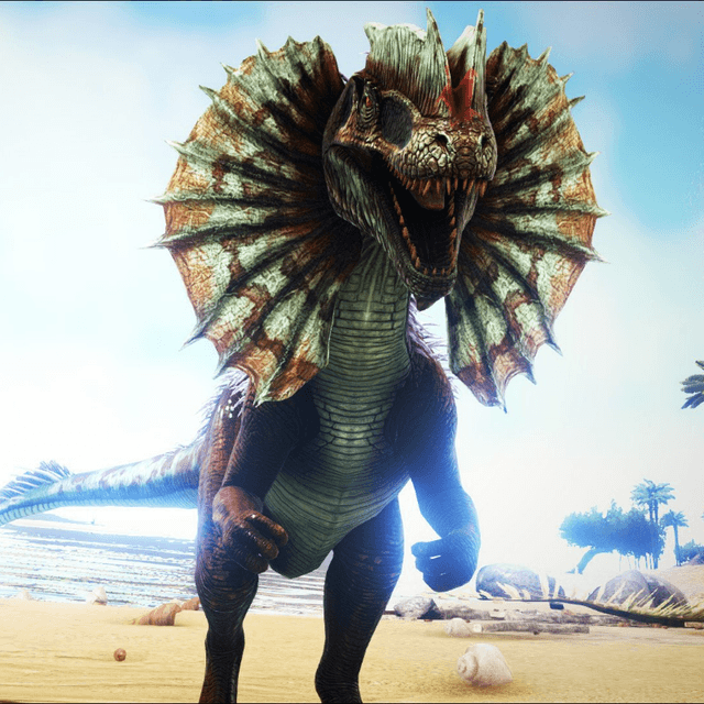 Dilophosaur