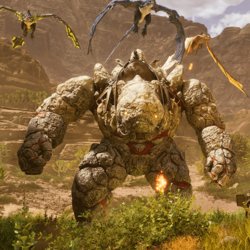 Rock Elemental