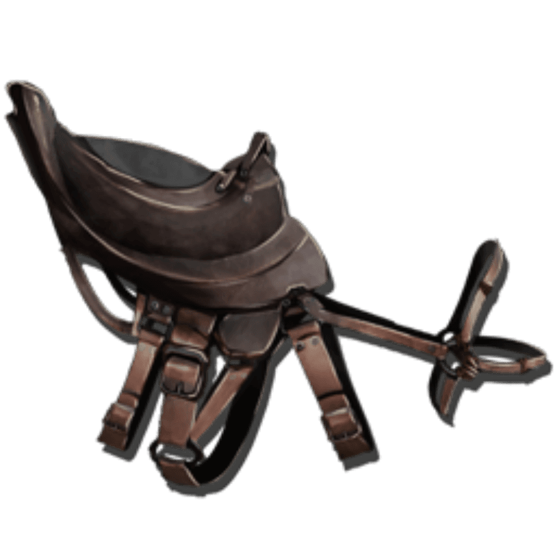Pachy Saddle (1x)