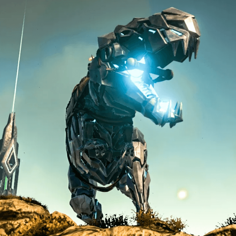 Tek Rex