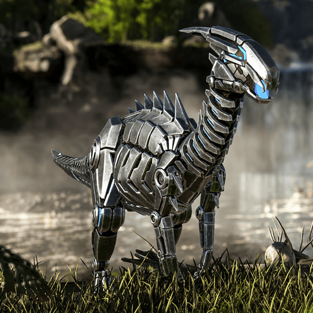 Tek Parasaur