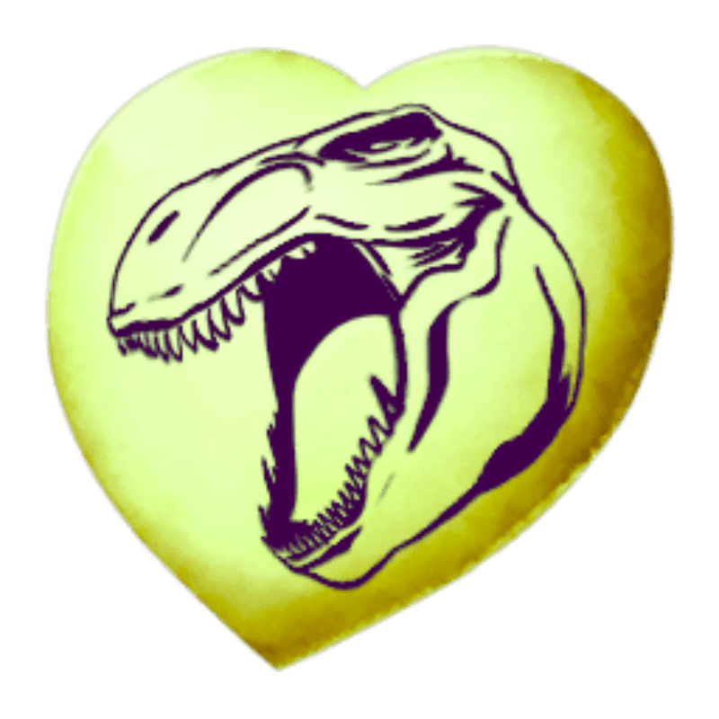 Chibi-Skeletal Rex