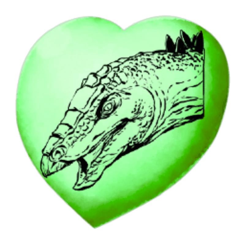 Chibi-Stego (1x)
