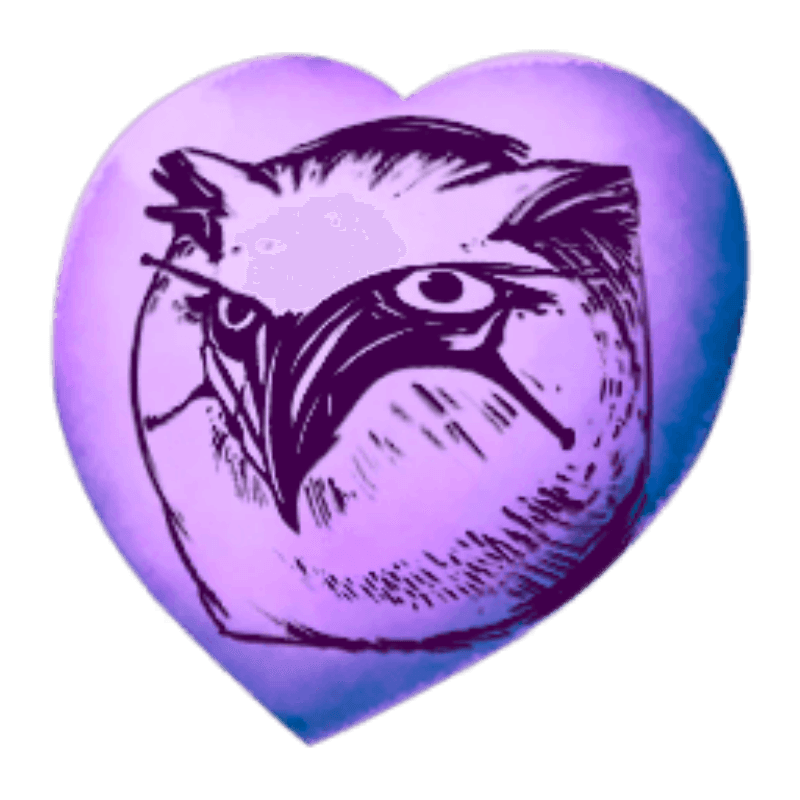 Chibi-Snow Owl