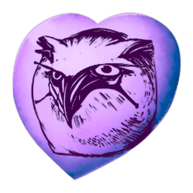 Chibi-Snow Owl