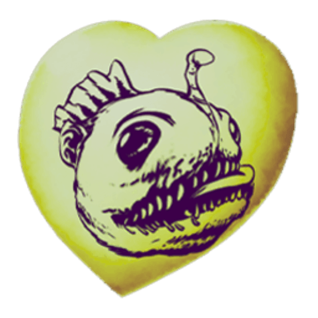 Chibi-Spooky Bulbdog
