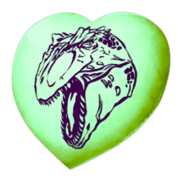 Chibi-Allosaurus