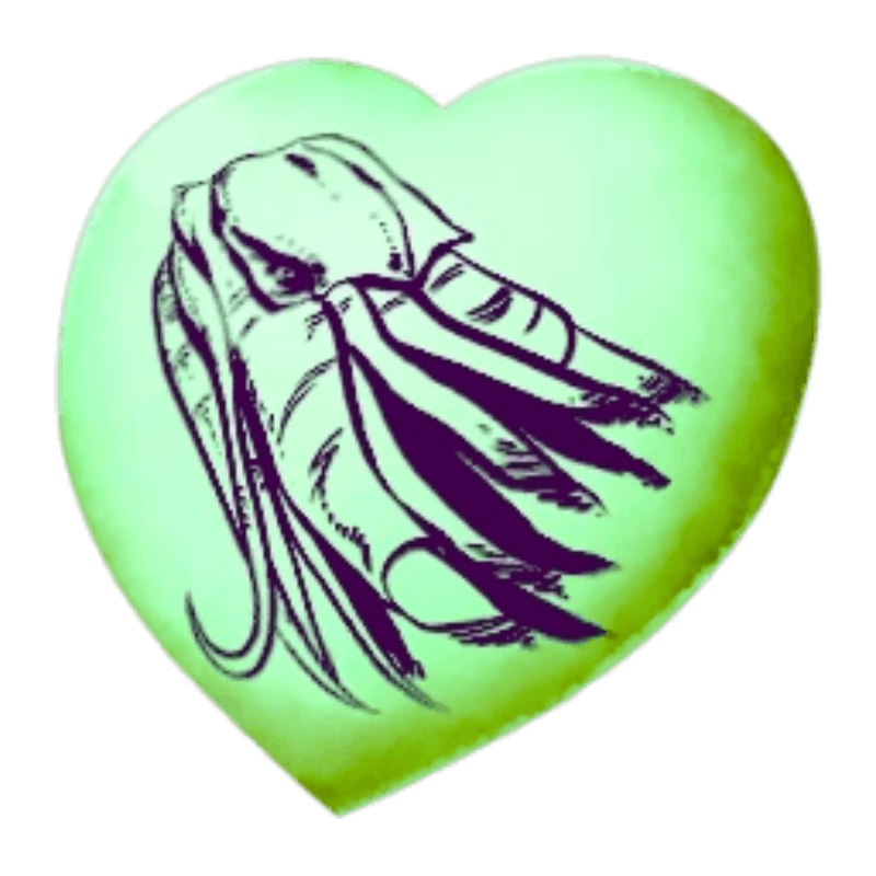 Chibi-Ammonite (1x)