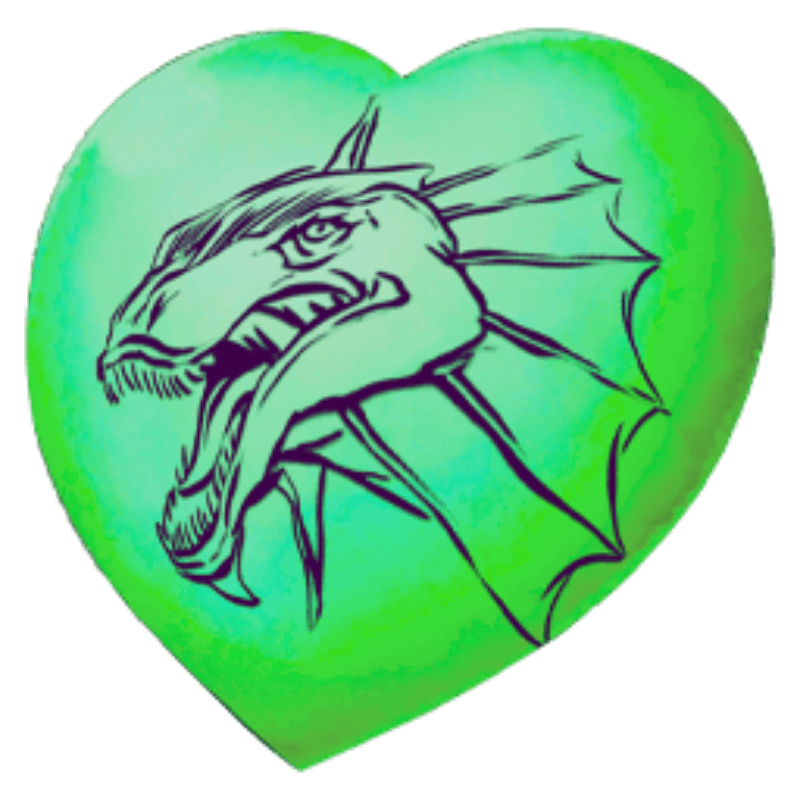 Chibi-Dilophosaur (1x)