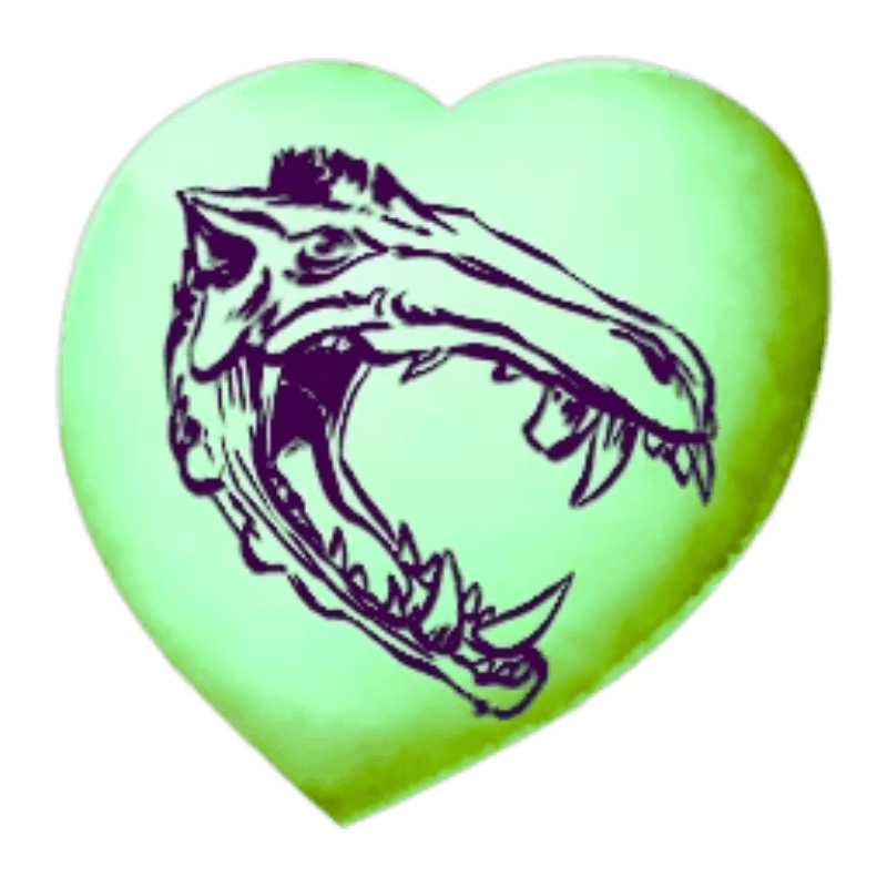 Chibi-Daeodon (1x)