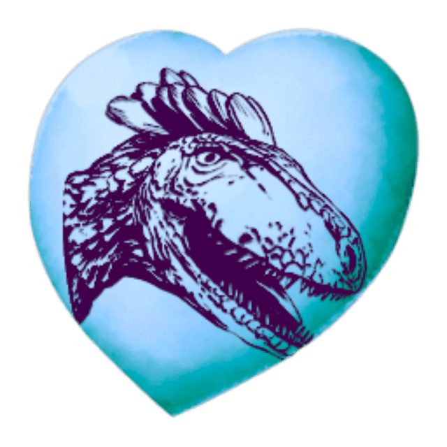 Chibi-Deinonychus