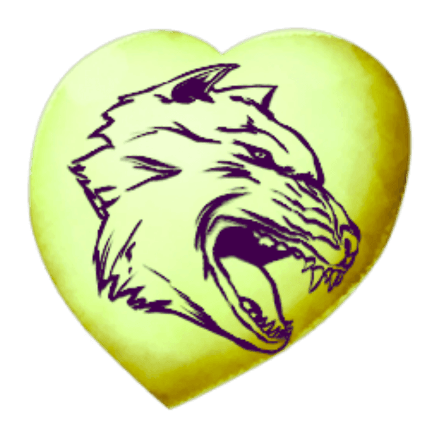Chibi-Ghost Direwolf
