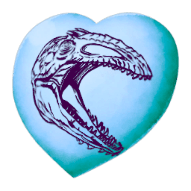 Chibi-Giganotosaurus