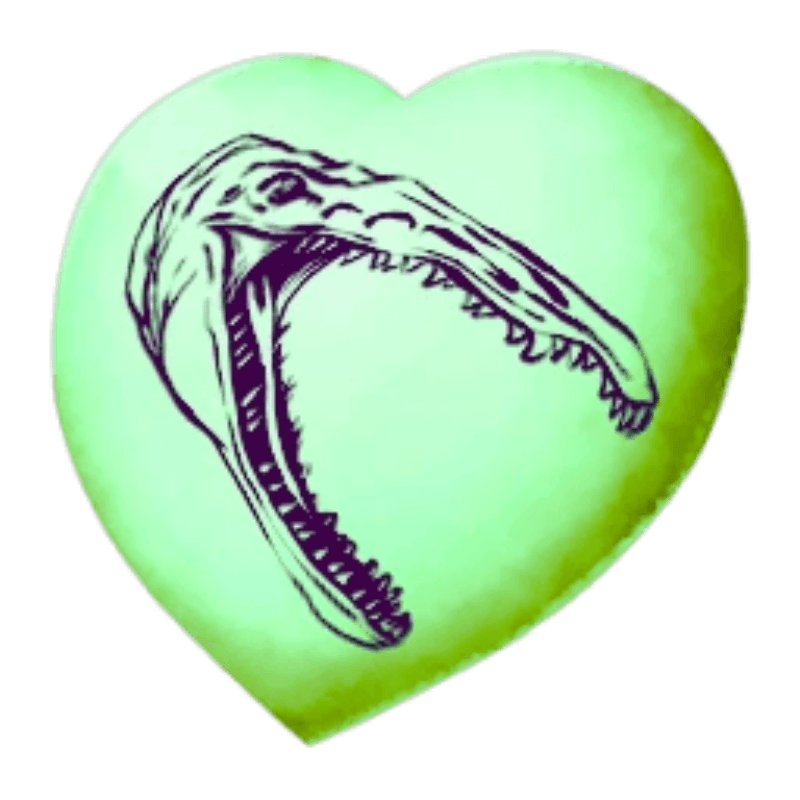 Chibi-Baryonyx (1x)