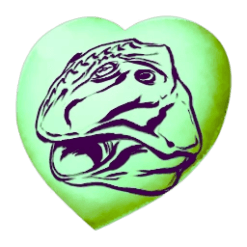 Chibi-Beelzebufo (1x)
