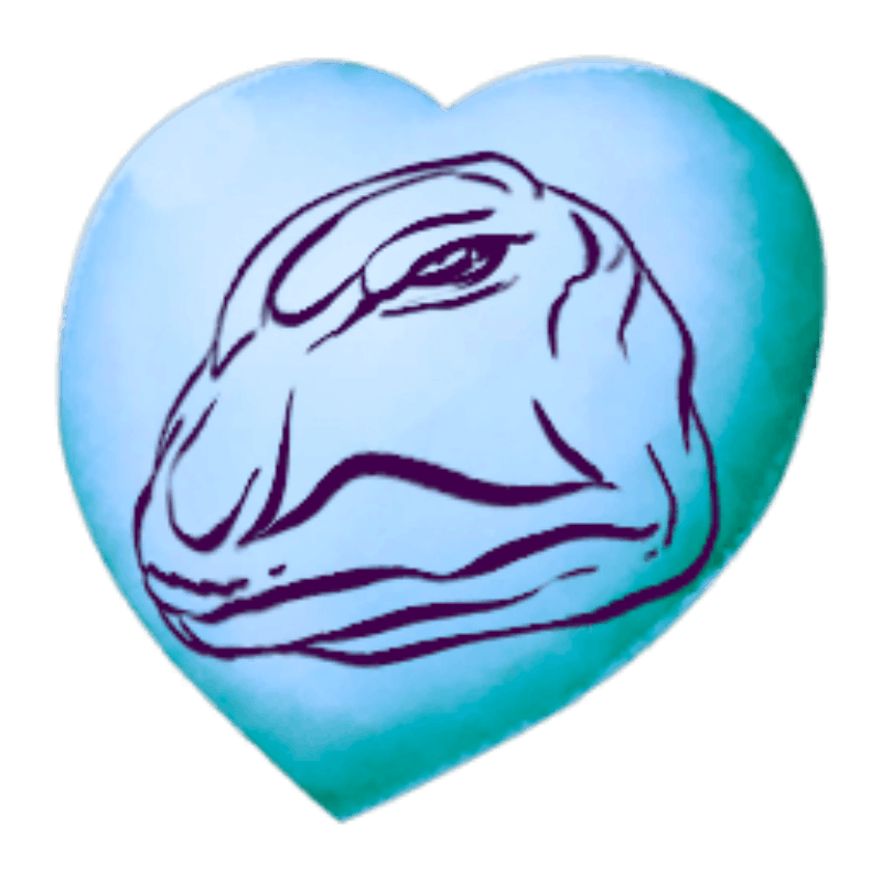 Chibi-Brontosaurus (1x)