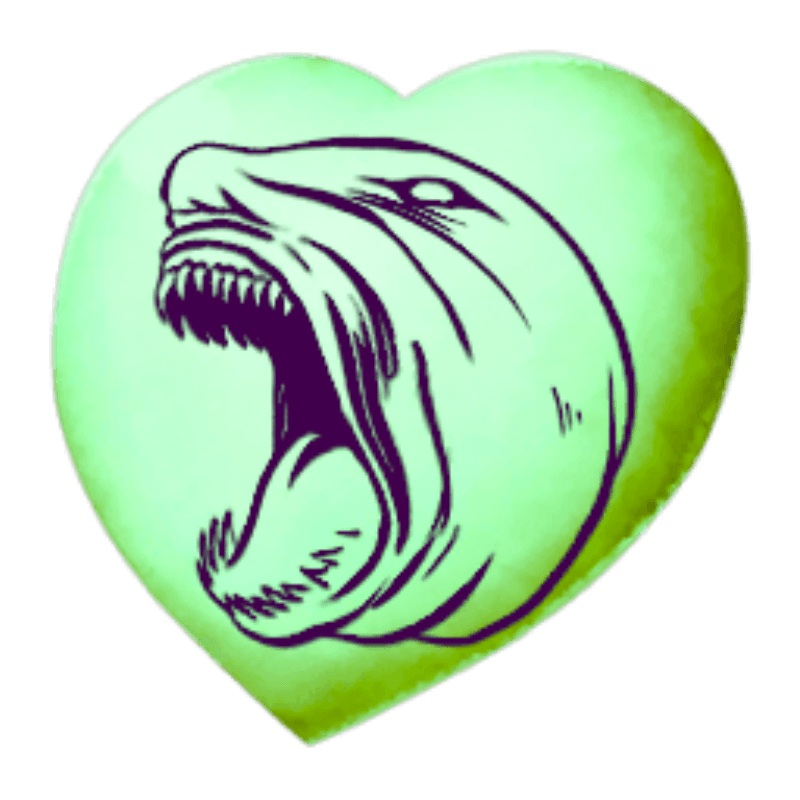 Chibi-Megalodon (1x)