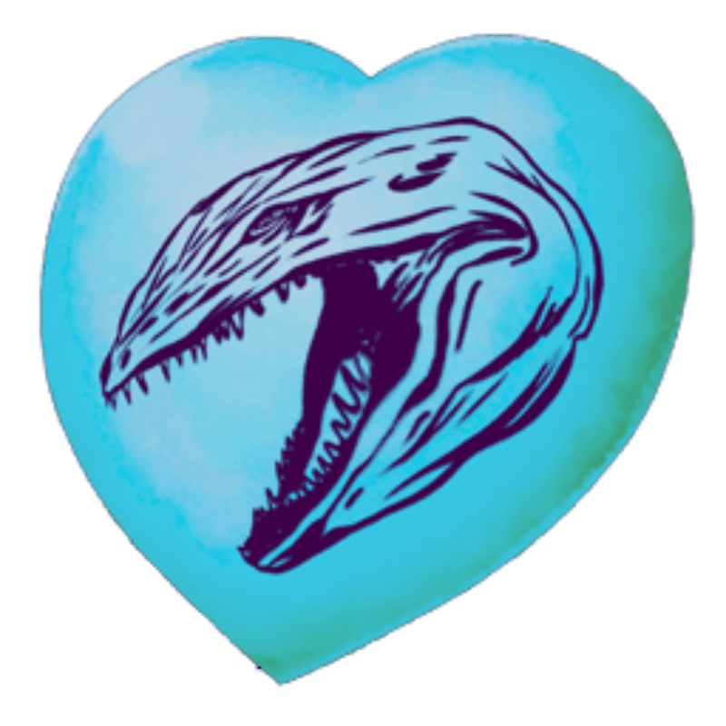 Chibi-Mosasaurus (1x)