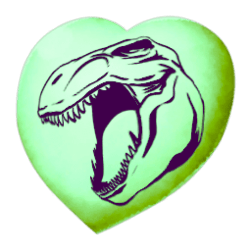 Chibi Party Rex (1x)