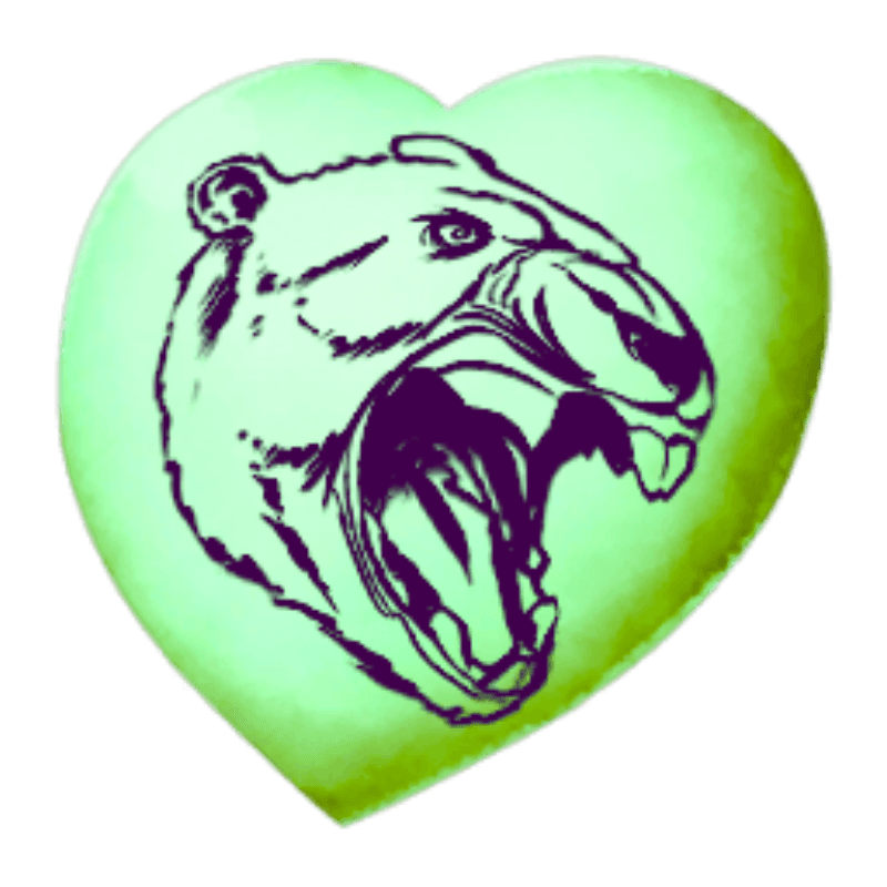 Chibi-Thylacoleo (1x)