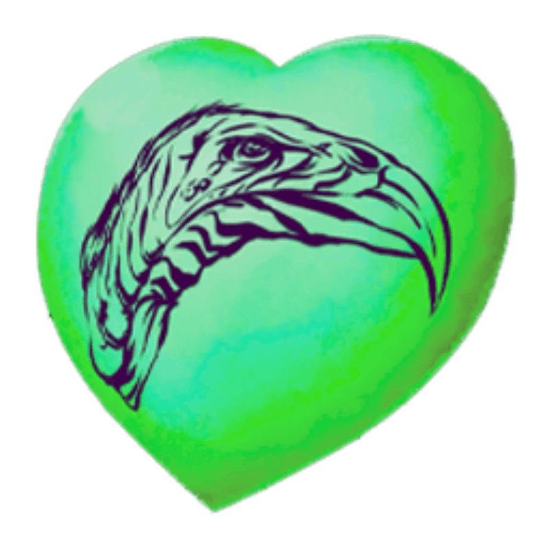 Chibi-Vulture (1x)