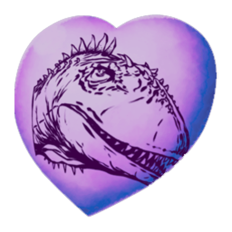 Chibi-Carcharodontosaurus