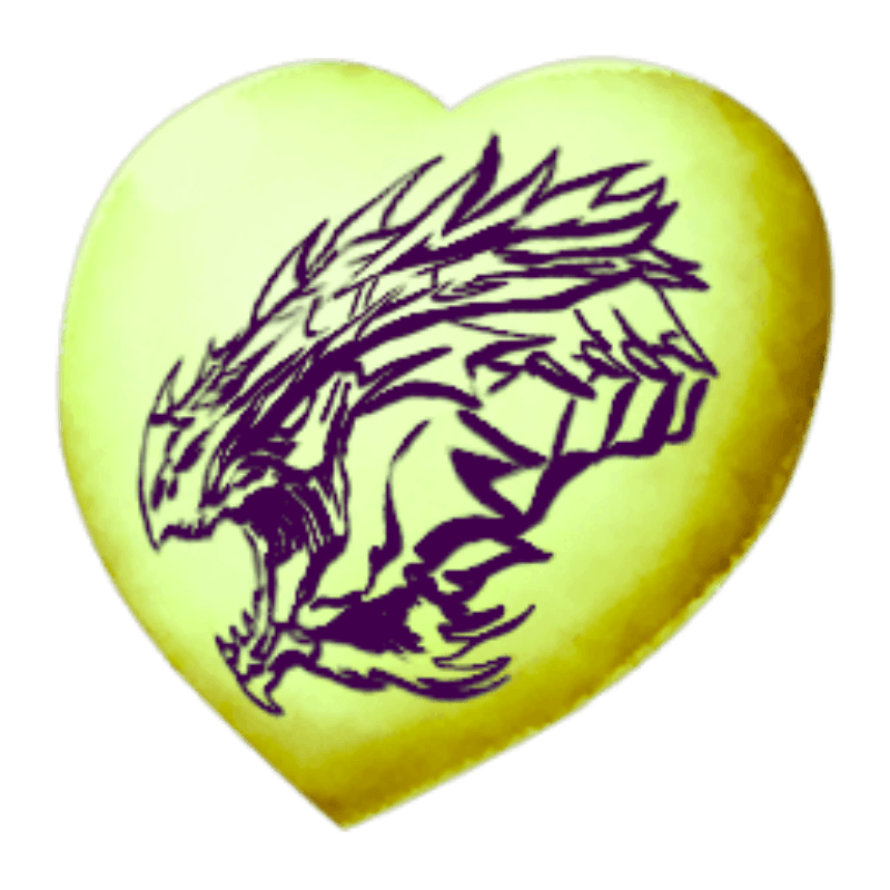 Chibi-Crystal Wyvern