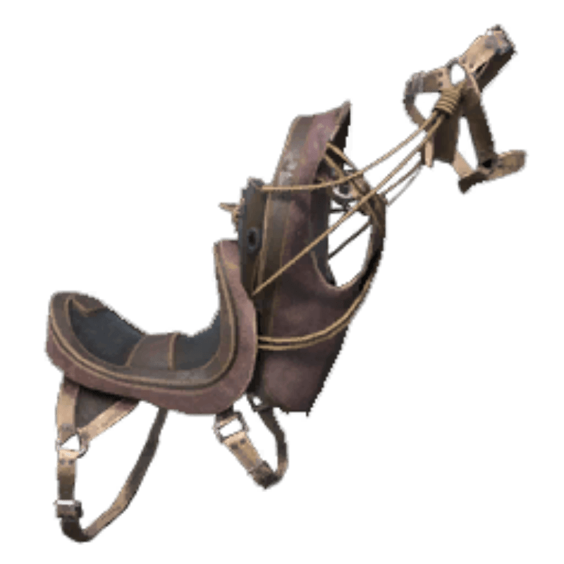 Mantis Saddle (1x)