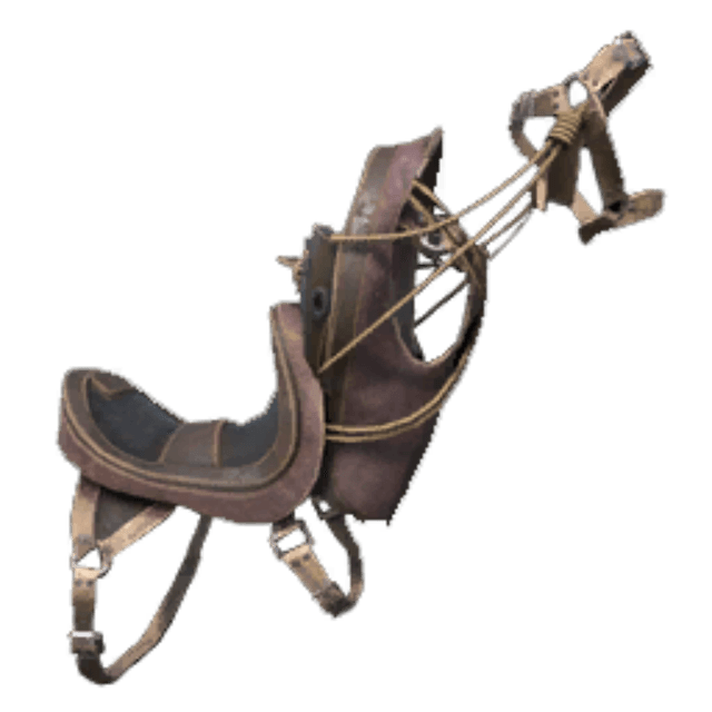 Mantis Saddle