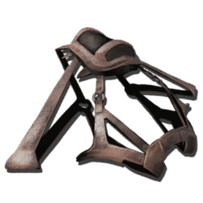 Manta Saddle (1x)