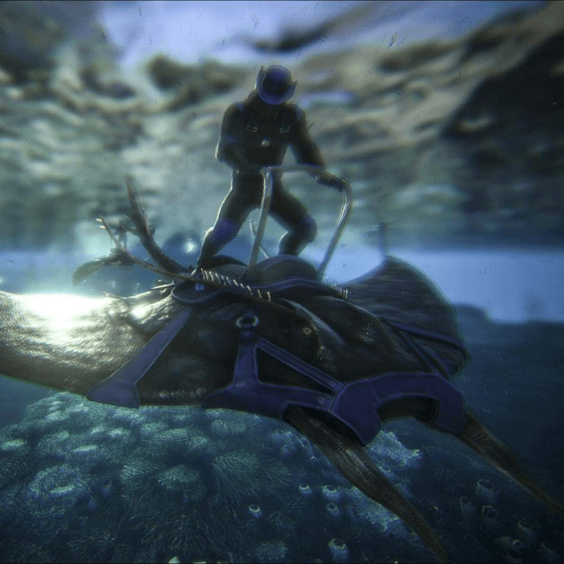 Manta (Lv.200)
