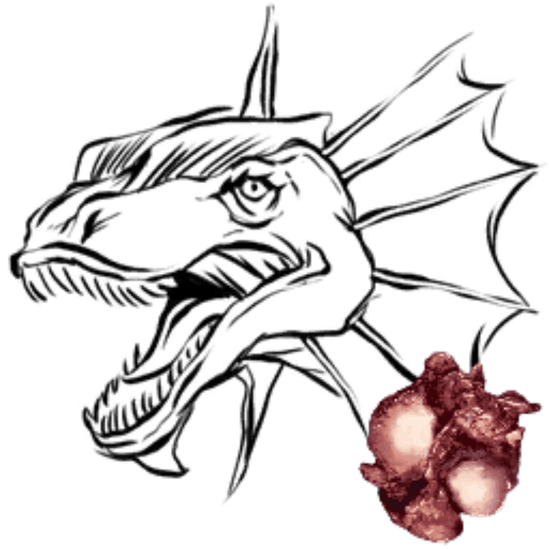 R-Dilophosaur (Lv.400)