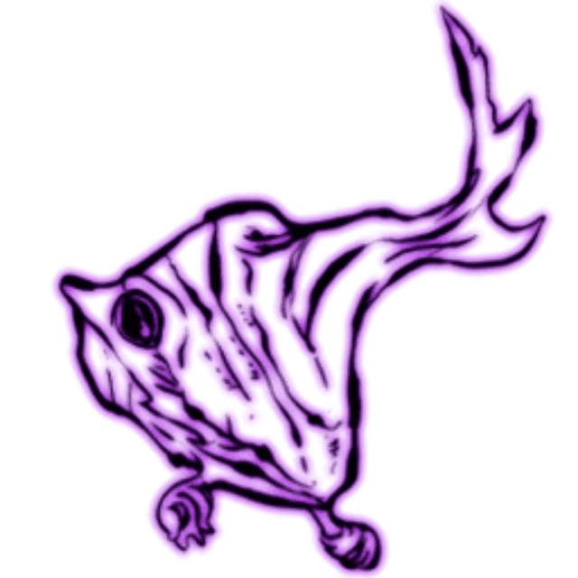 Aberrant Dung Beetle