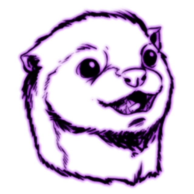 Aberrant Otter