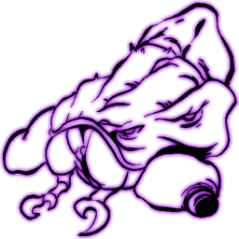 Aberrant Pulmonoscorpius (Lv.400)