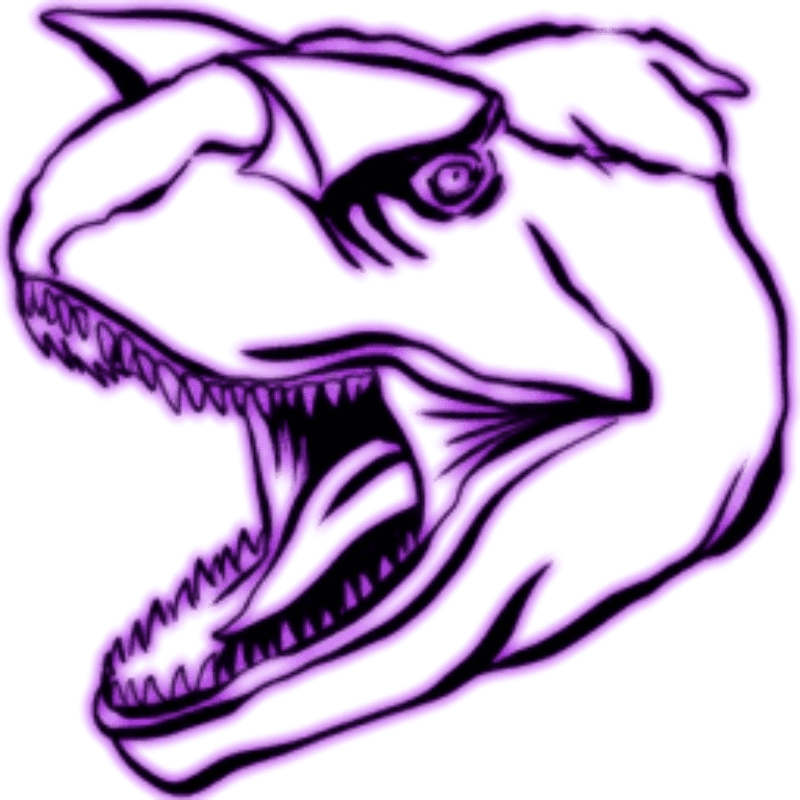 Aberrant Carnotaurus