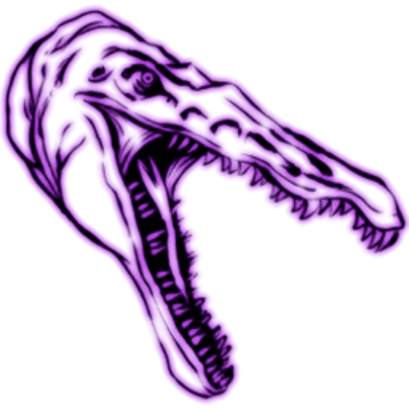 Aberrant Baryonyx