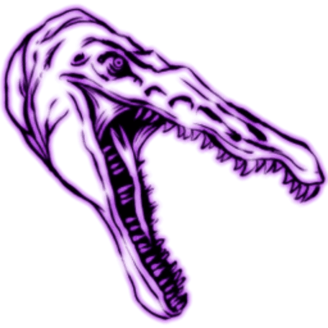 Aberrant Baryonyx