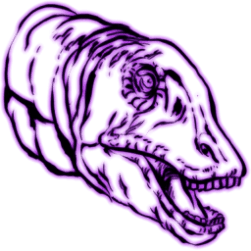 Aberrant Diplodocus