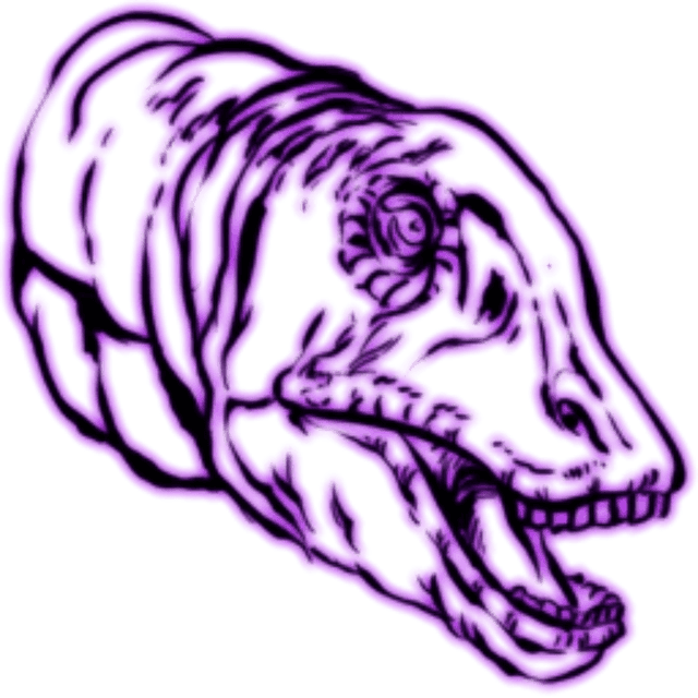 Aberrant Diplodocus