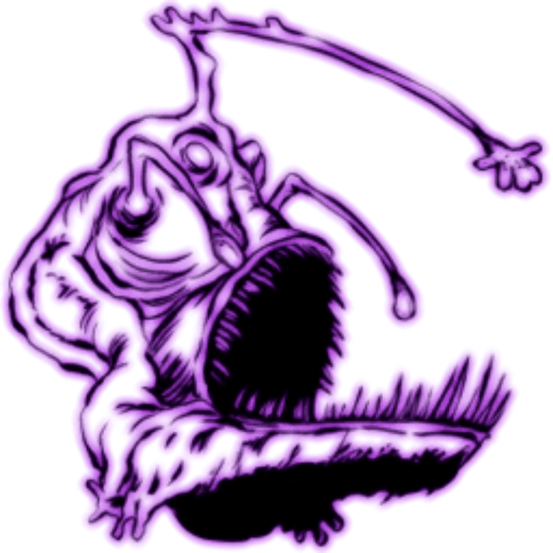 Aberrant Anglerfish