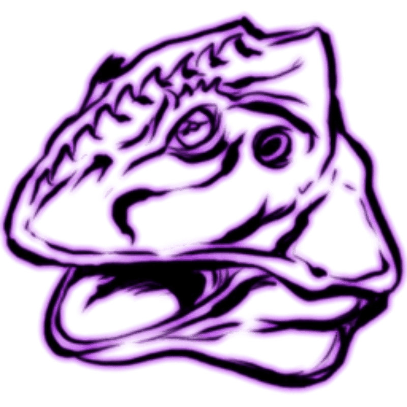 Aberrant Beelzebufo