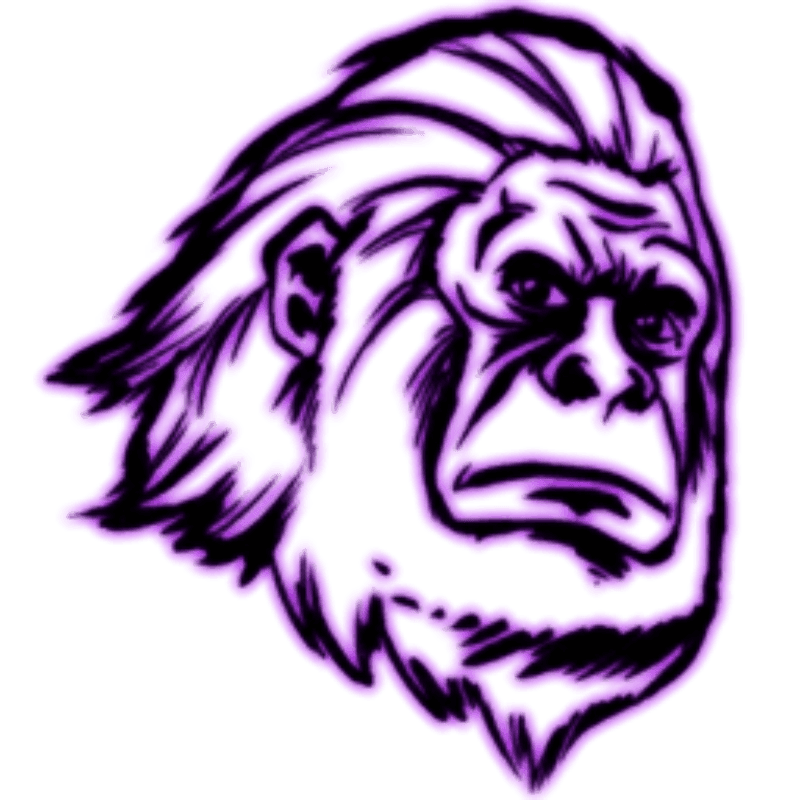 Aberrant Gigantopithecus